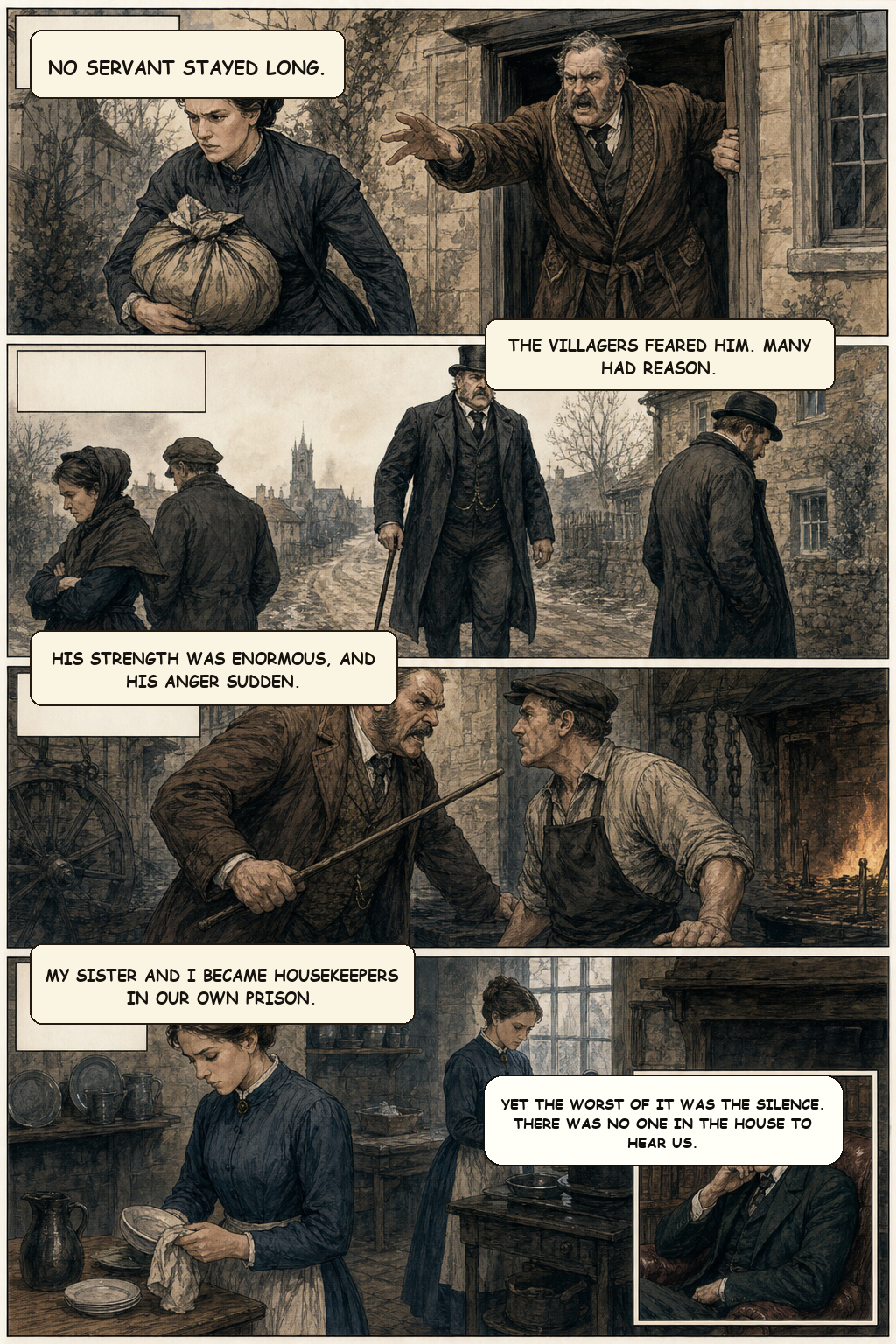 The Adventure of the Speckled Band Page 11