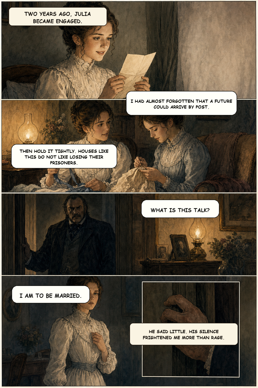 The Adventure of the Speckled Band Page 13