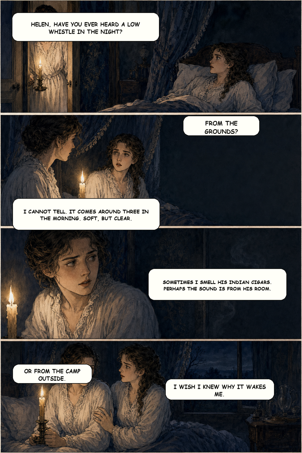 The Adventure of the Speckled Band Page 15