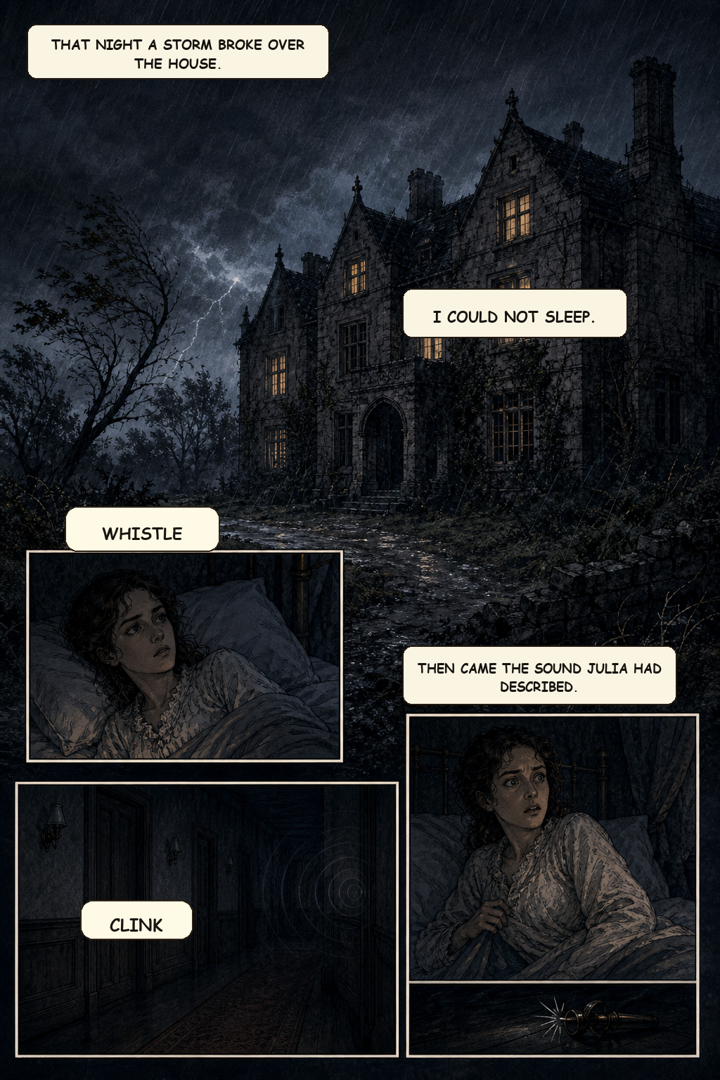 The Adventure of the Speckled Band Page 17