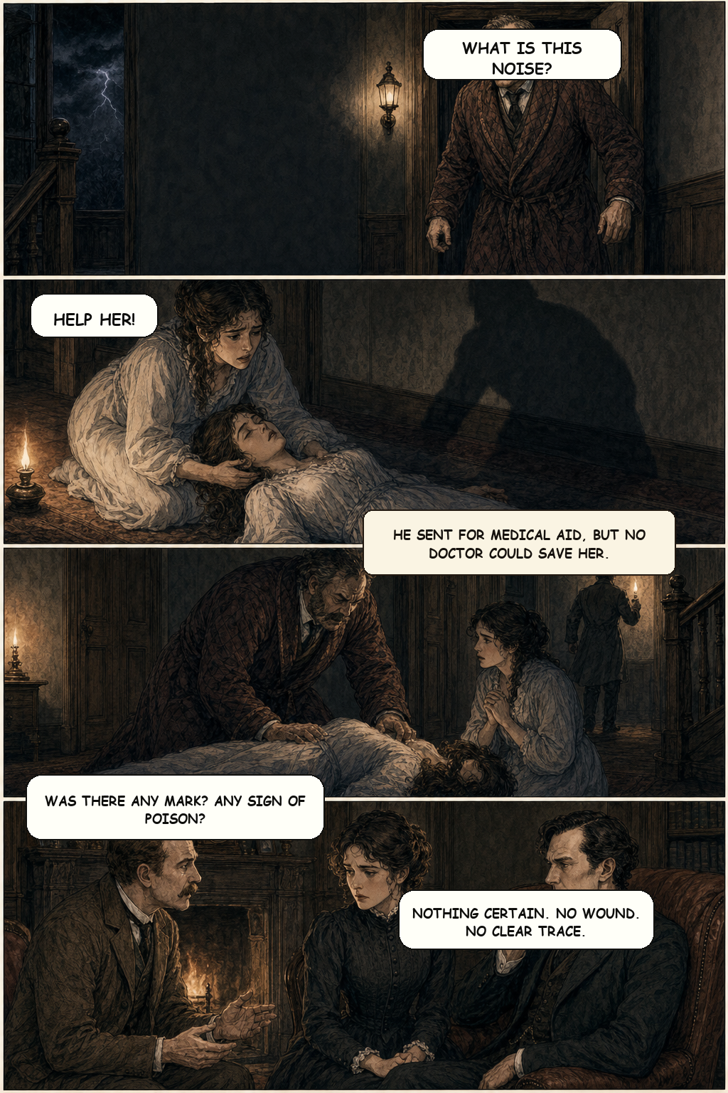 The Adventure of the Speckled Band Page 19