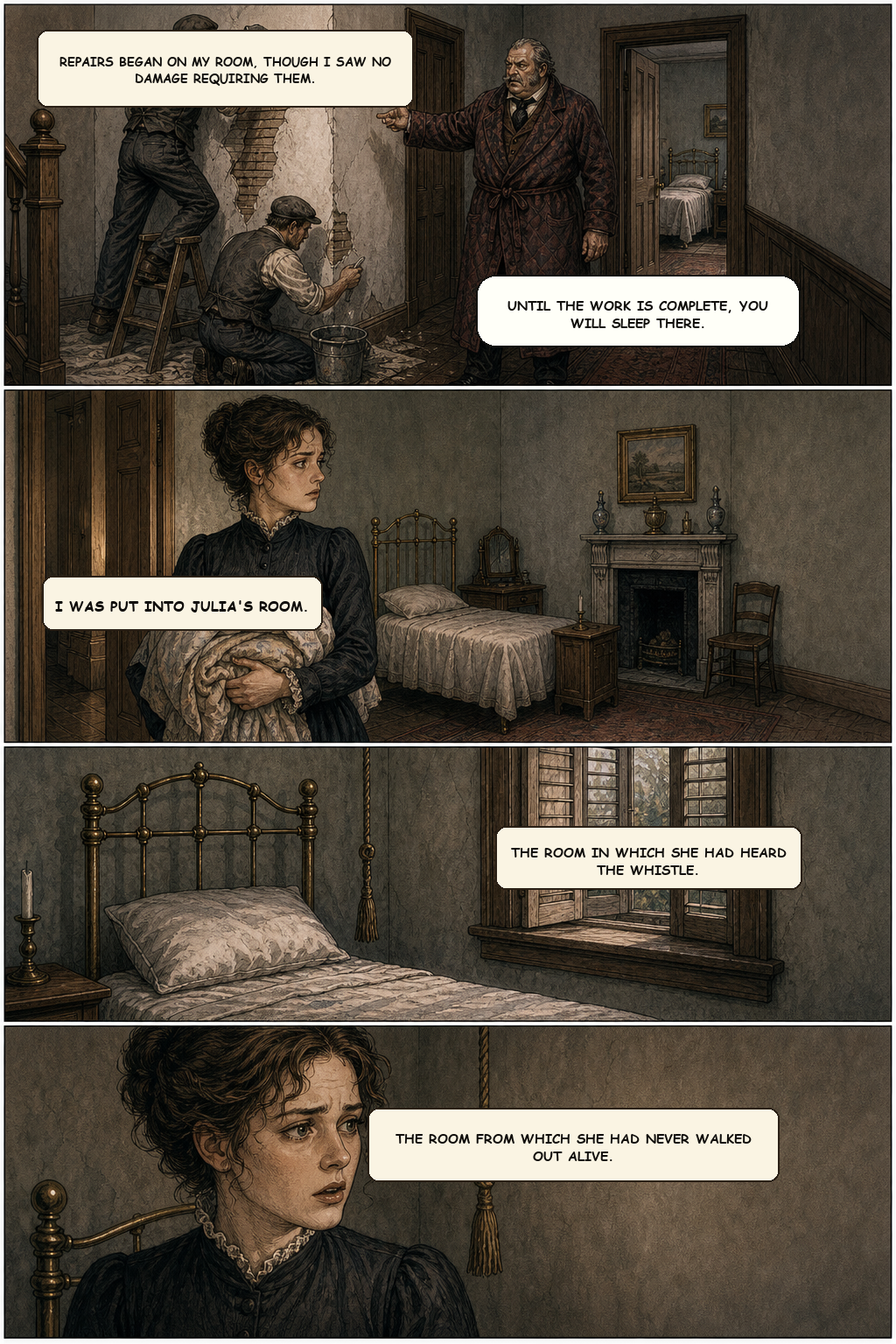 The Adventure of the Speckled Band Page 22