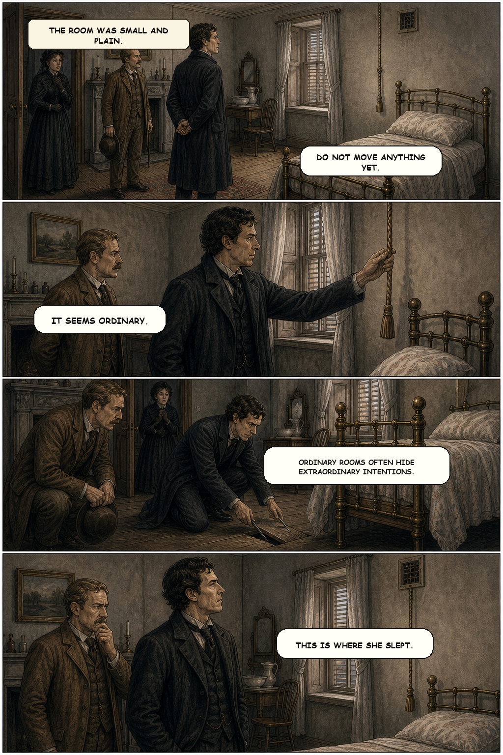 The Adventure of the Speckled Band Page 34