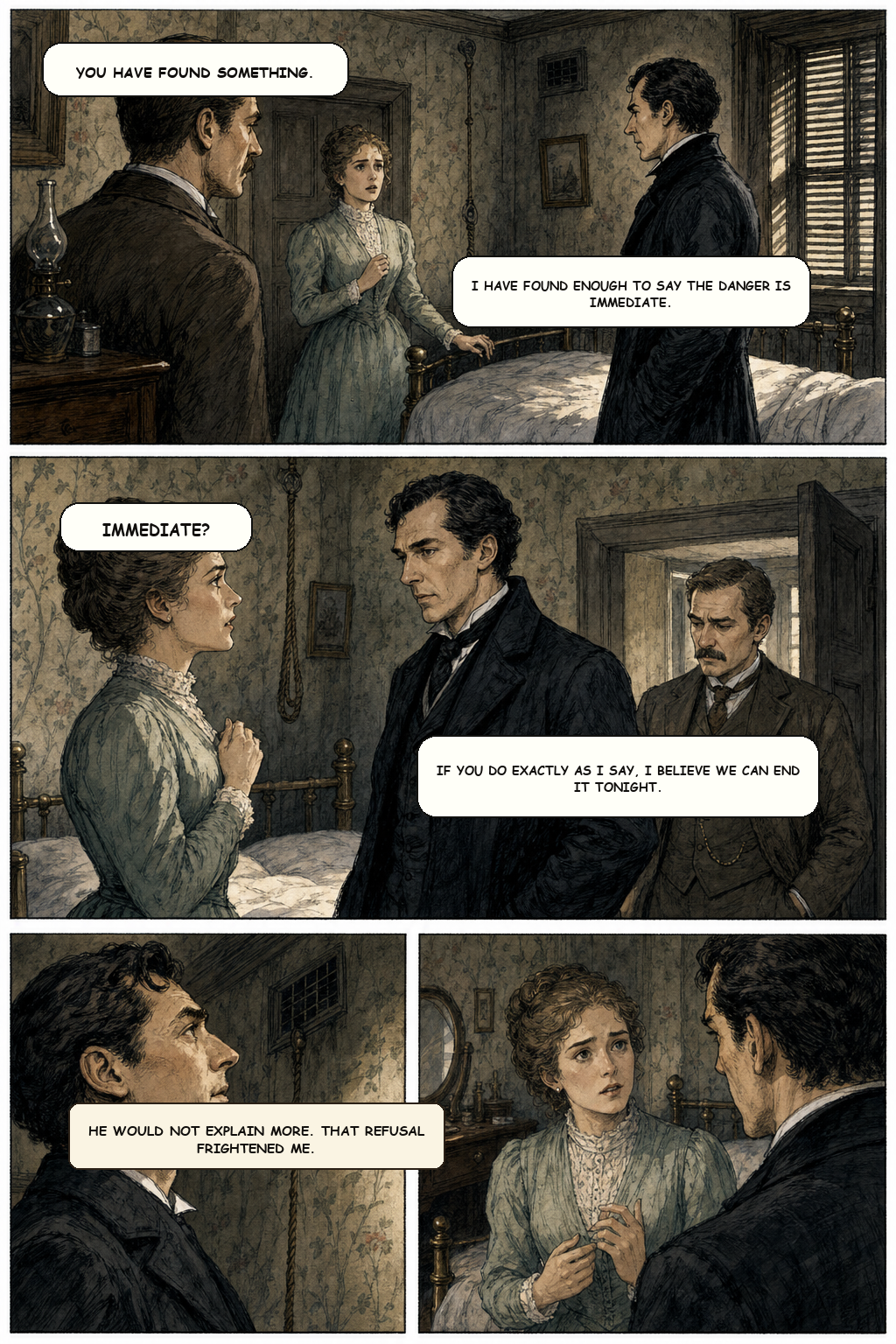 The Adventure of the Speckled Band Page 40
