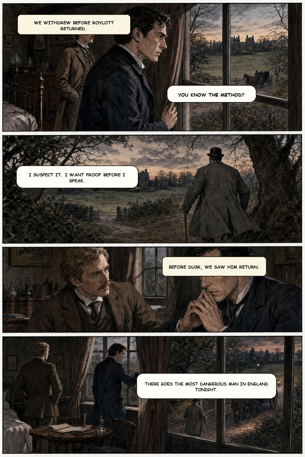 The Adventure of the Speckled Band Page 42