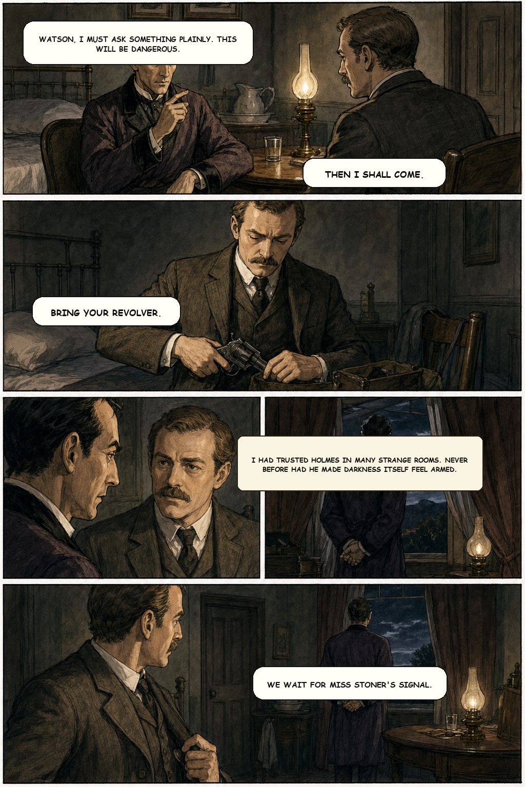 The Adventure of the Speckled Band Page 43