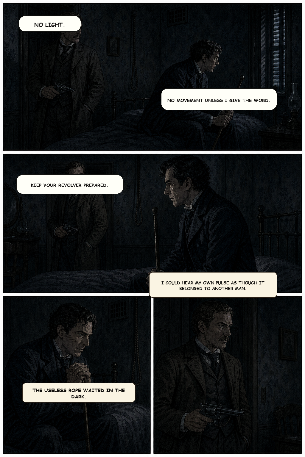 The Adventure of the Speckled Band Page 46