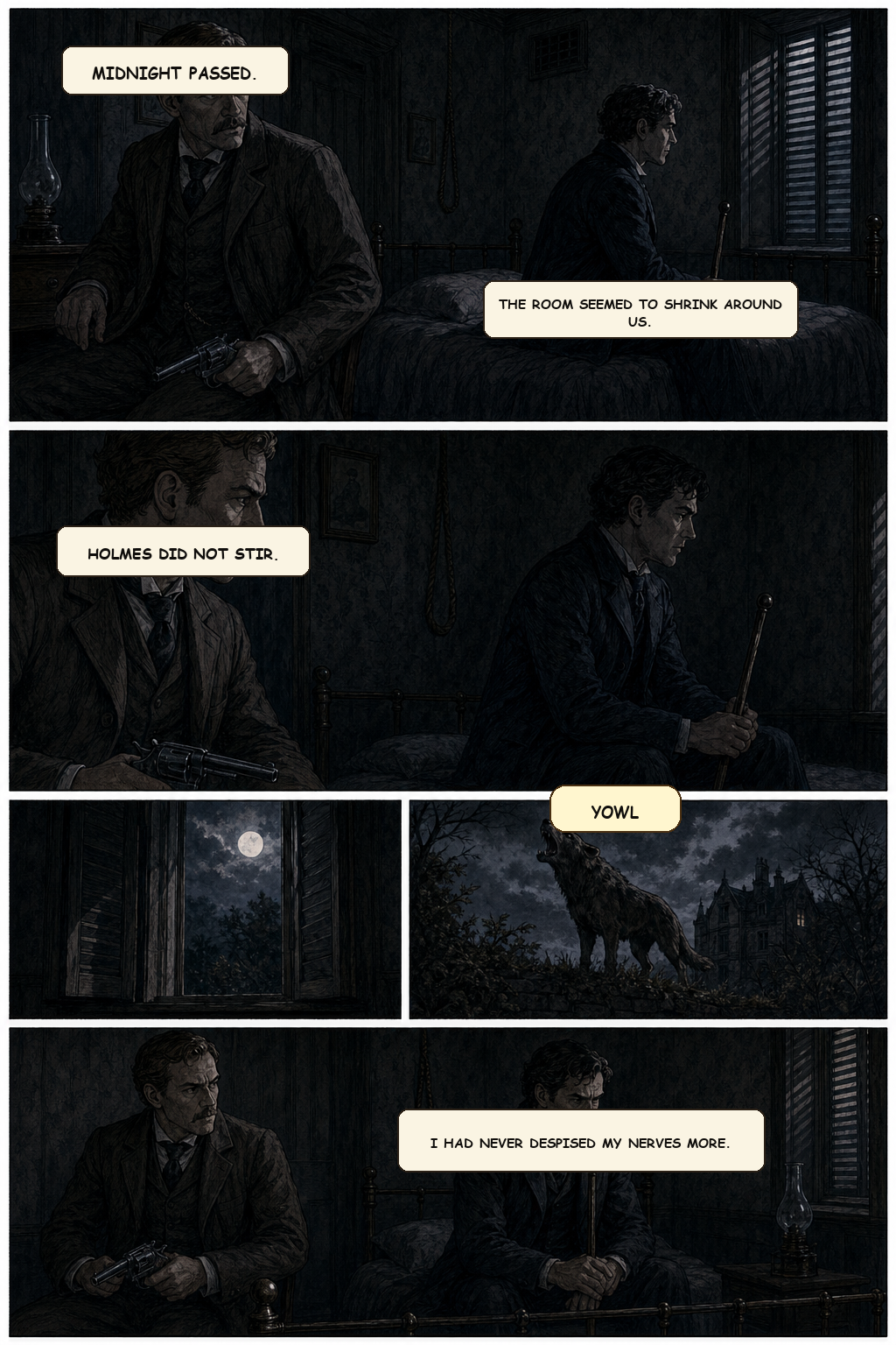 The Adventure of the Speckled Band Page 47
