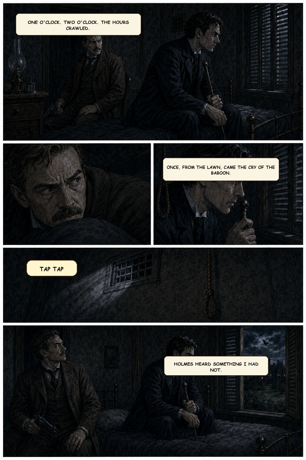 The Adventure of the Speckled Band Page 48