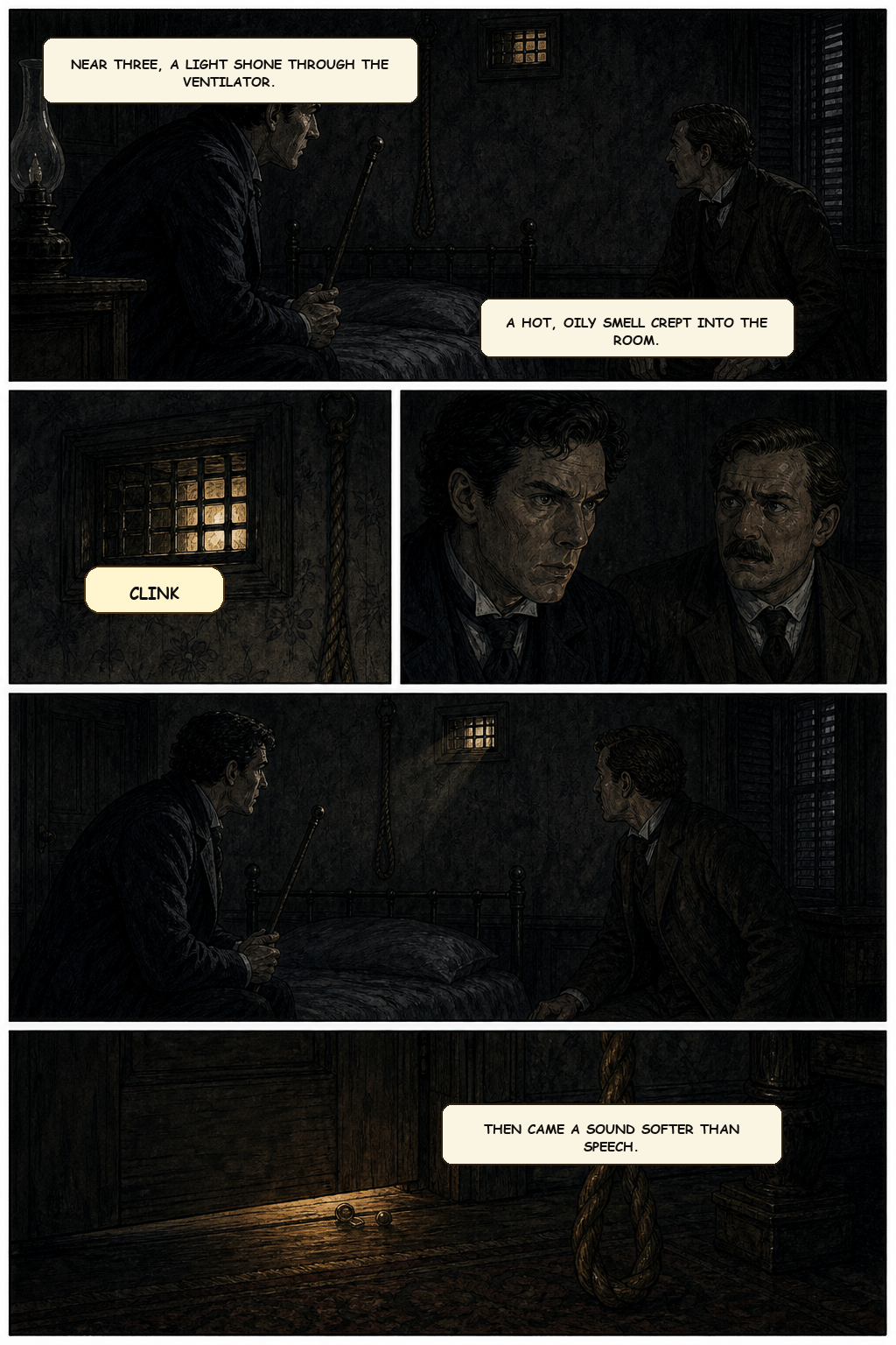 The Adventure of the Speckled Band Page 49