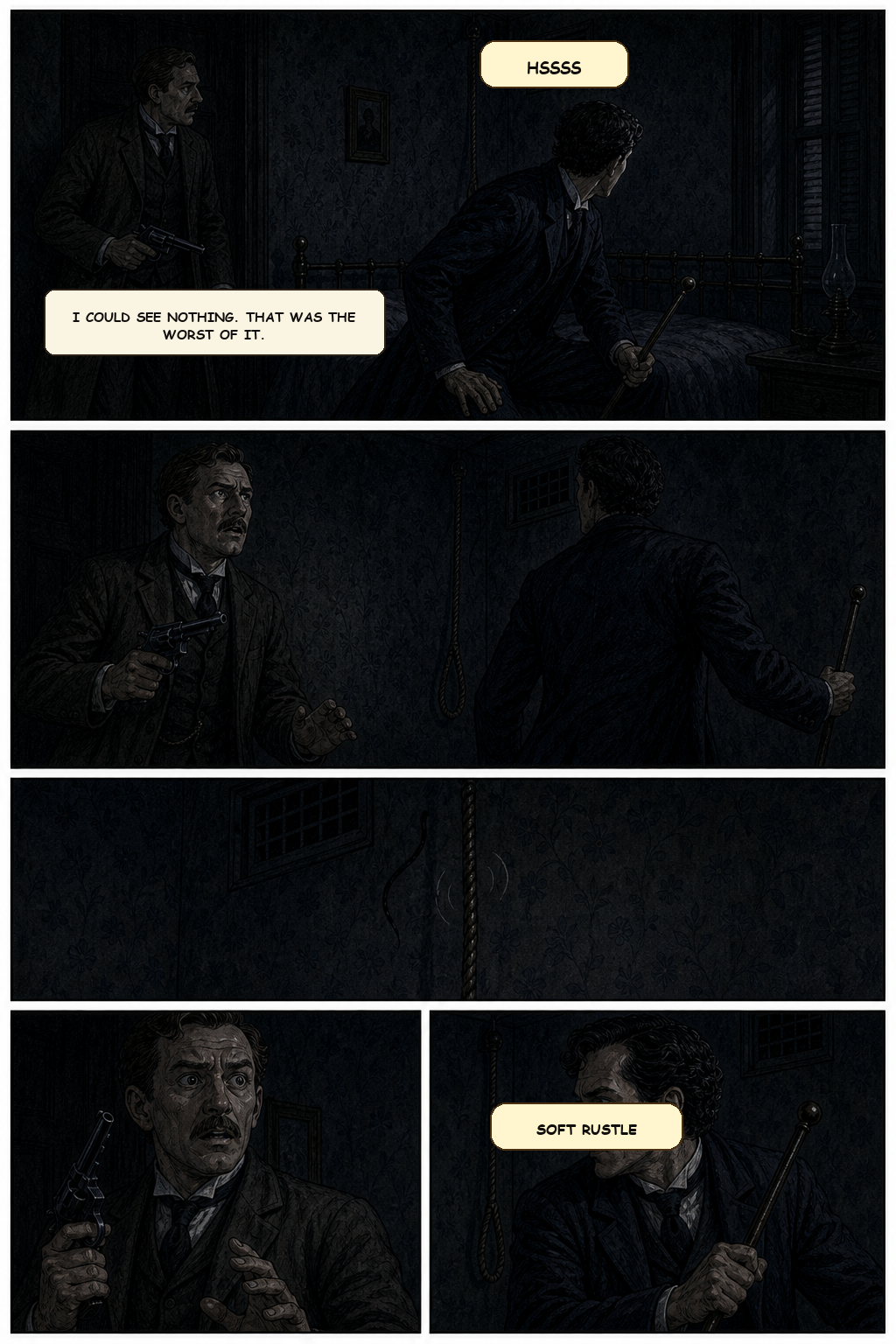 The Adventure of the Speckled Band Page 50