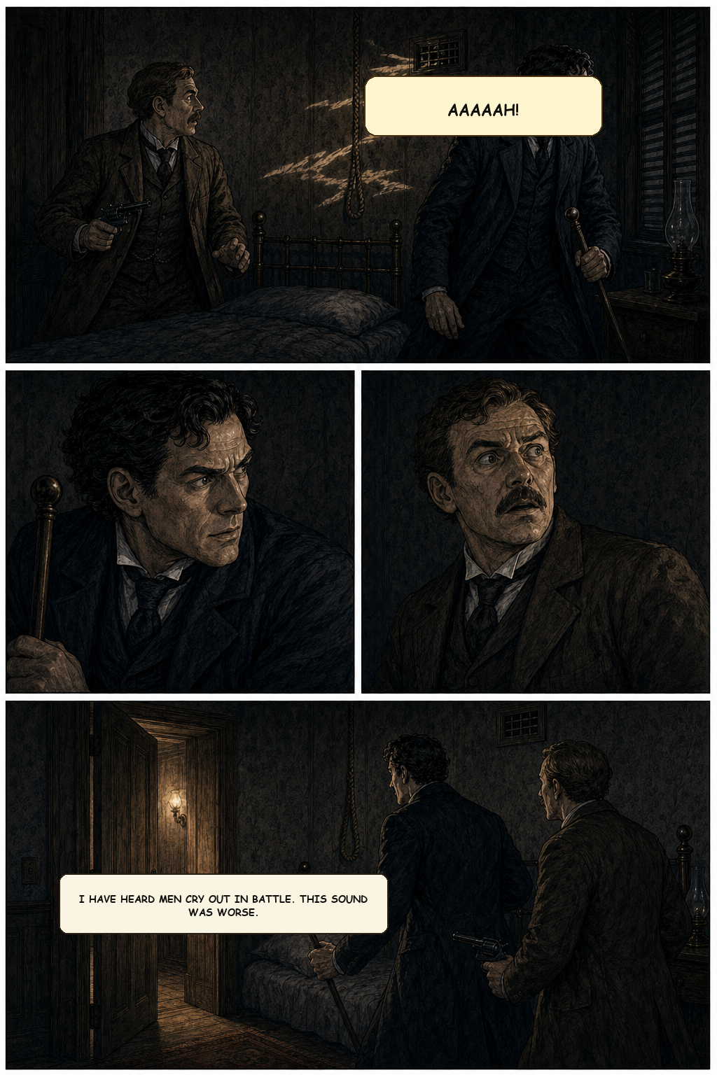 The Adventure of the Speckled Band Page 53