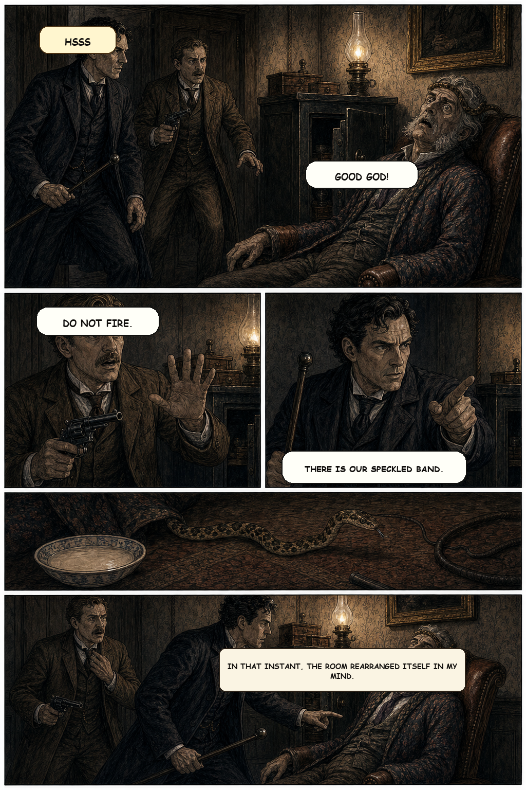 The Adventure of the Speckled Band Page 56