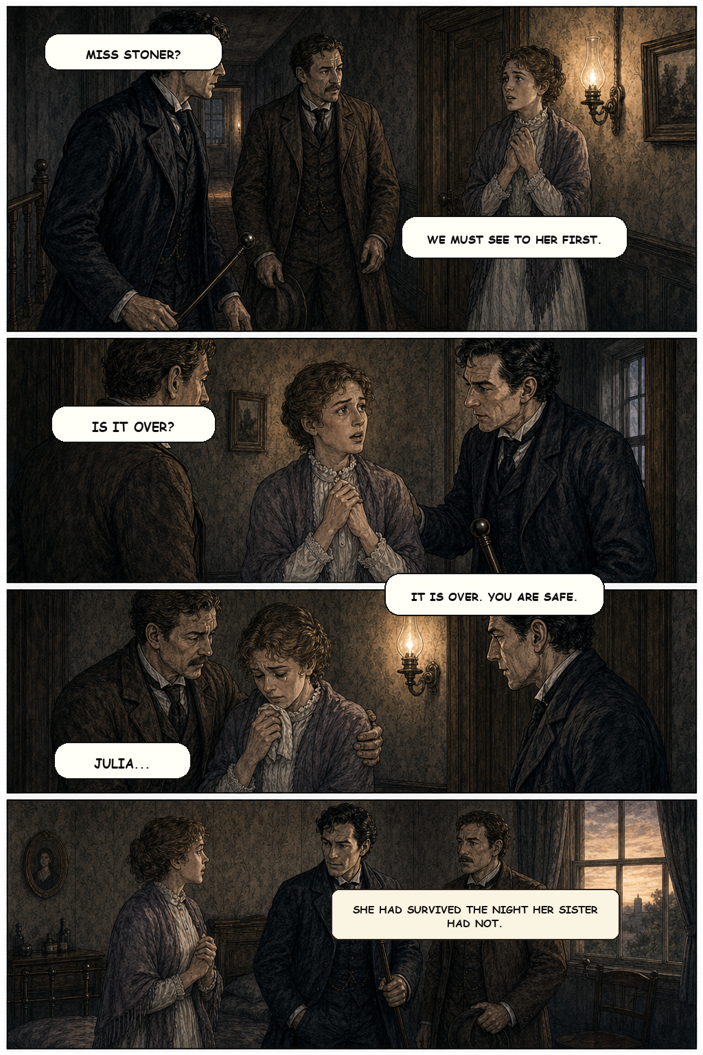 The Adventure of the Speckled Band Page 58