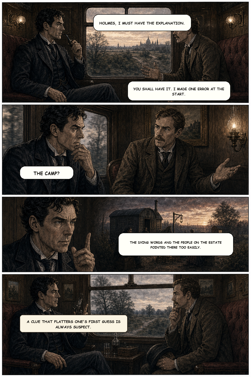 The Adventure of the Speckled Band Page 61