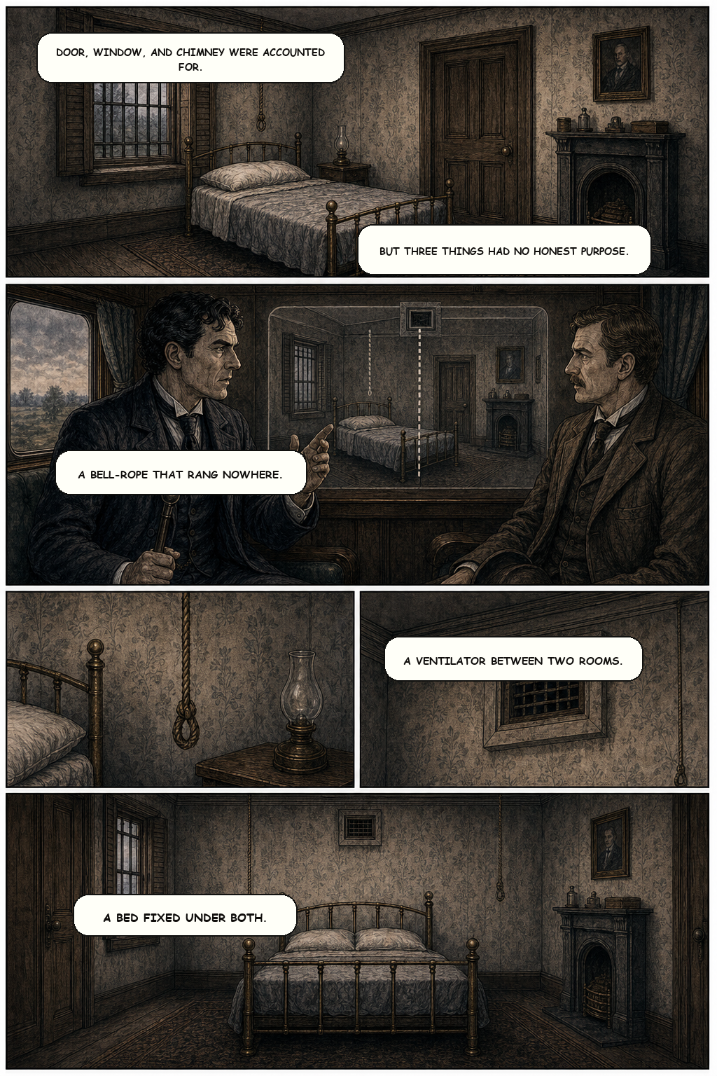 The Adventure of the Speckled Band Page 63