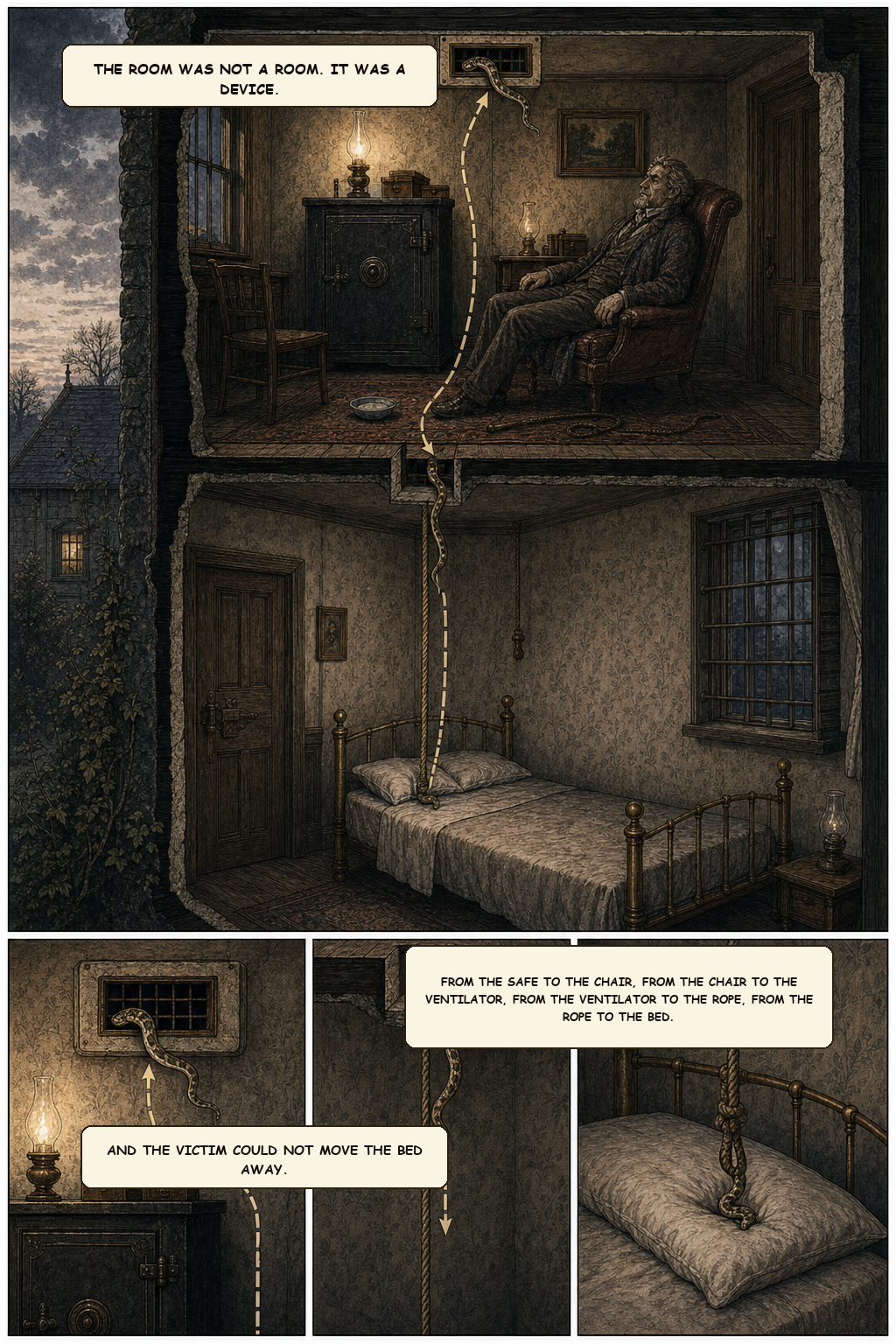 The Adventure of the Speckled Band Page 64