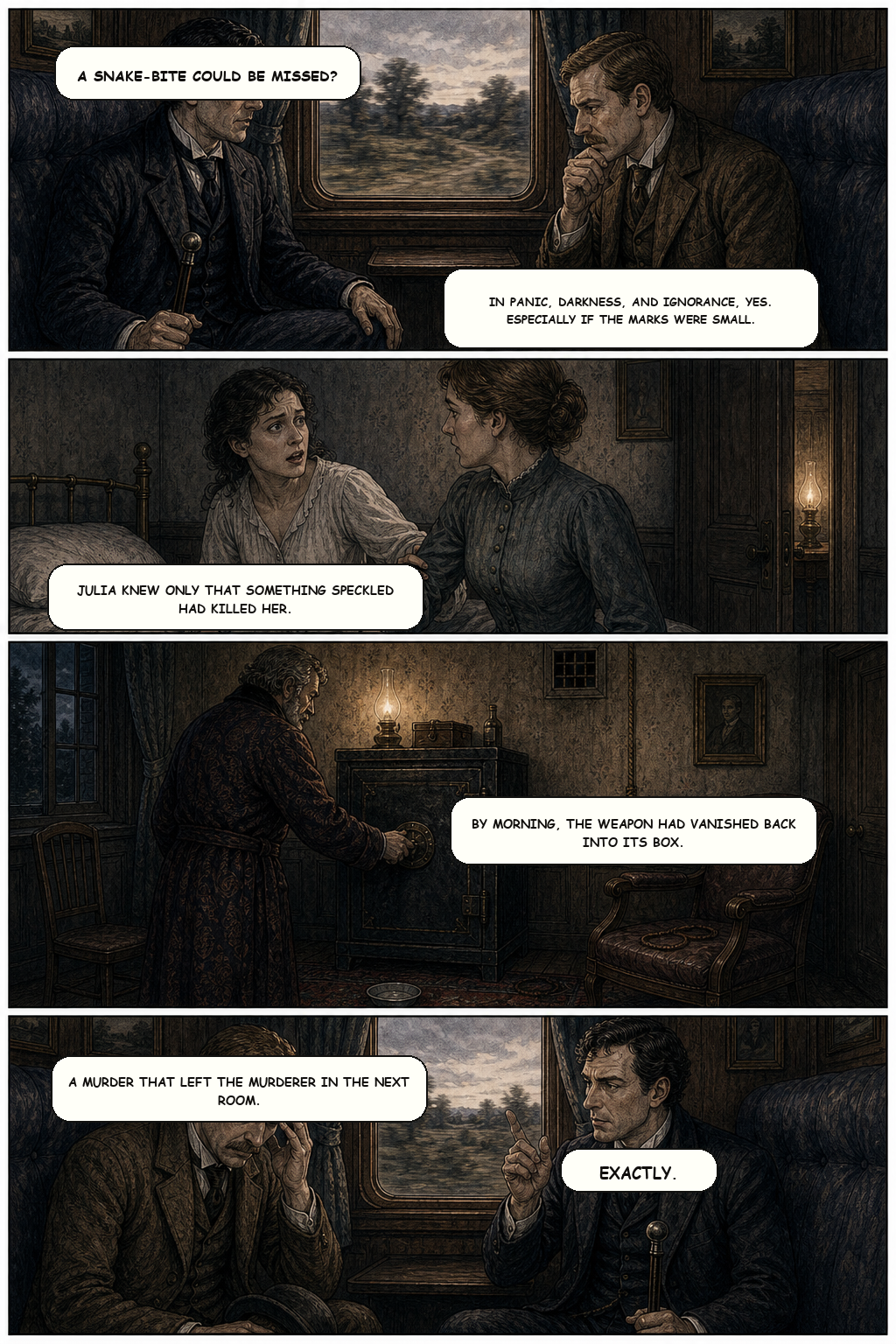 The Adventure of the Speckled Band Page 66