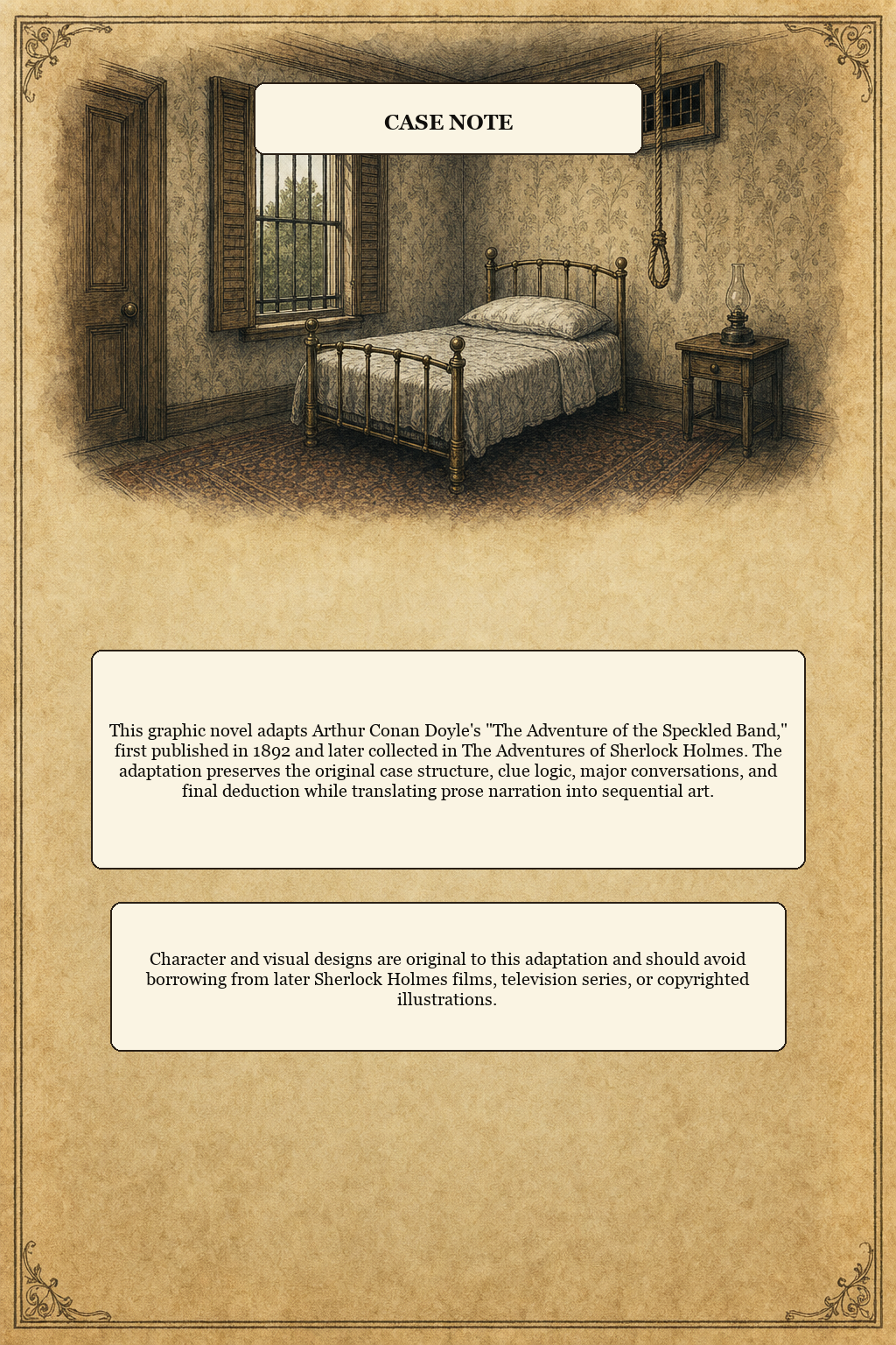 The Adventure of the Speckled Band Page 70