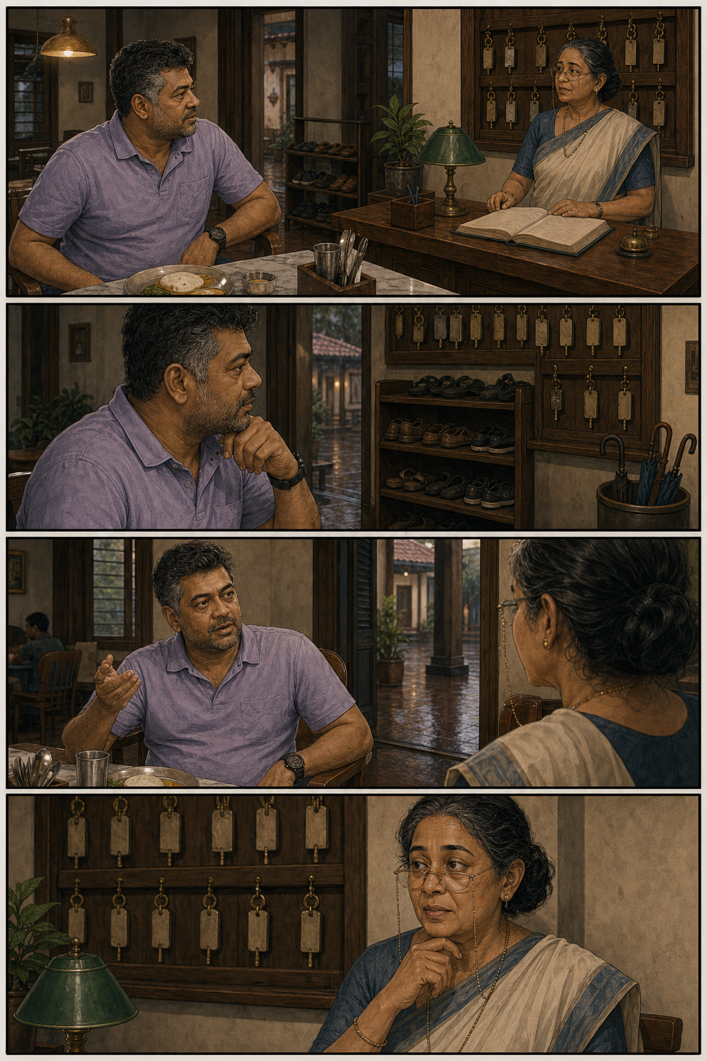 Bia and the Vanishing Guest Page 35