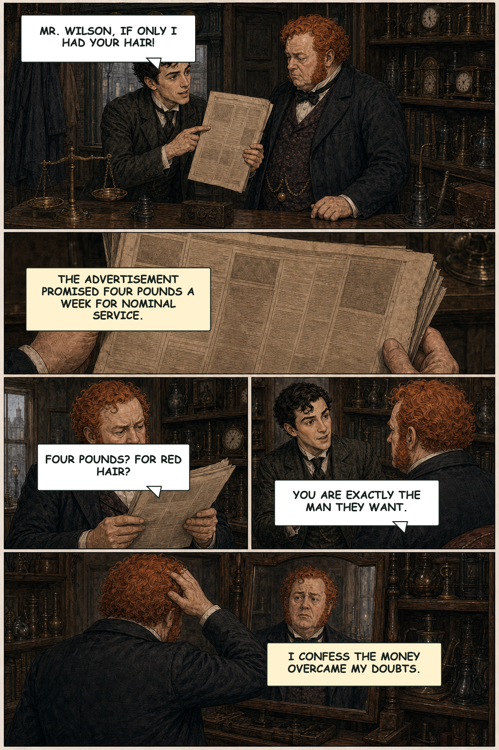 The Red-Headed League Page 06