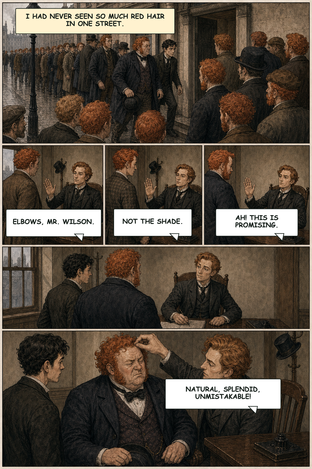 The Red-Headed League Page 08