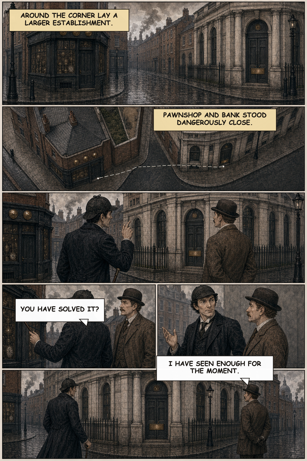 The Red-Headed League Page 22