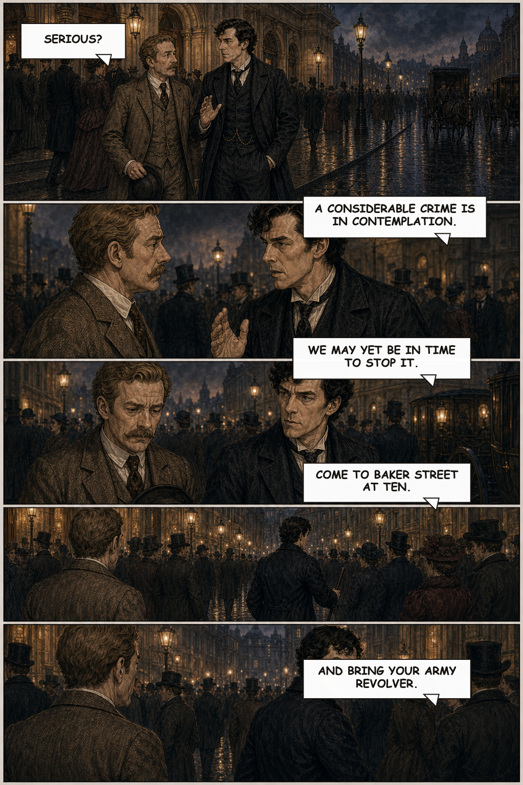 The Red-Headed League Page 25