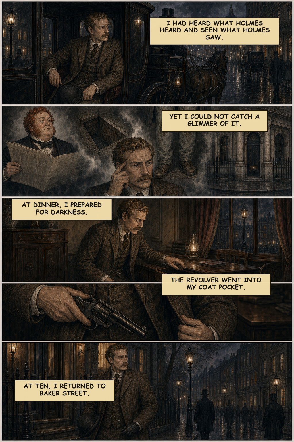 The Red-Headed League Page 27