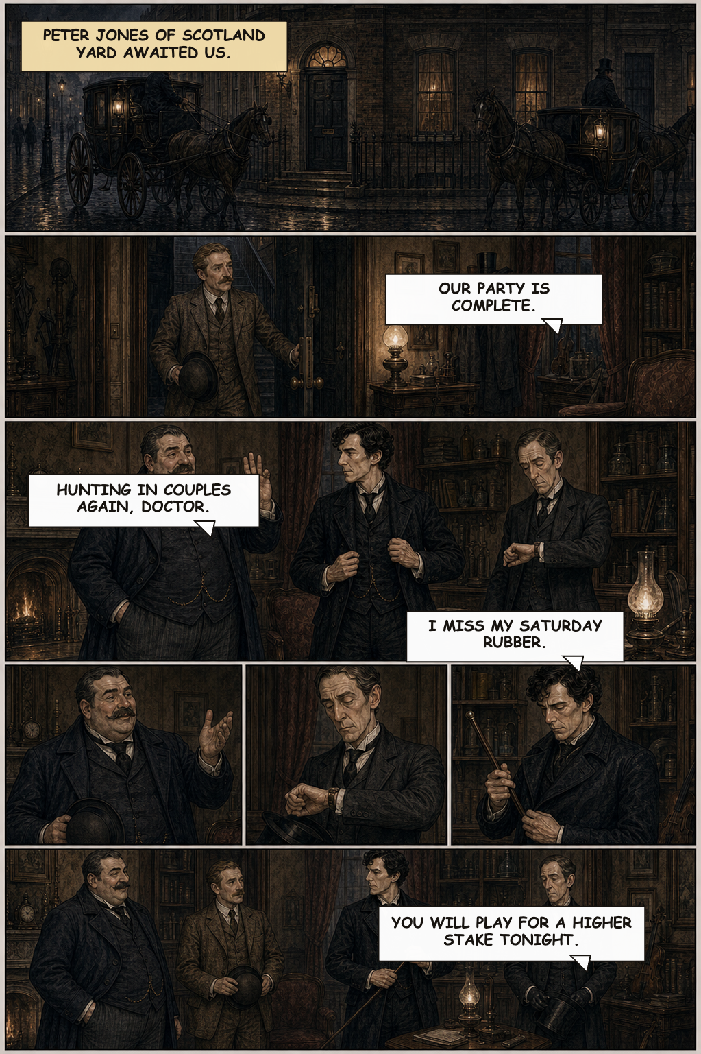 The Red-Headed League Page 28