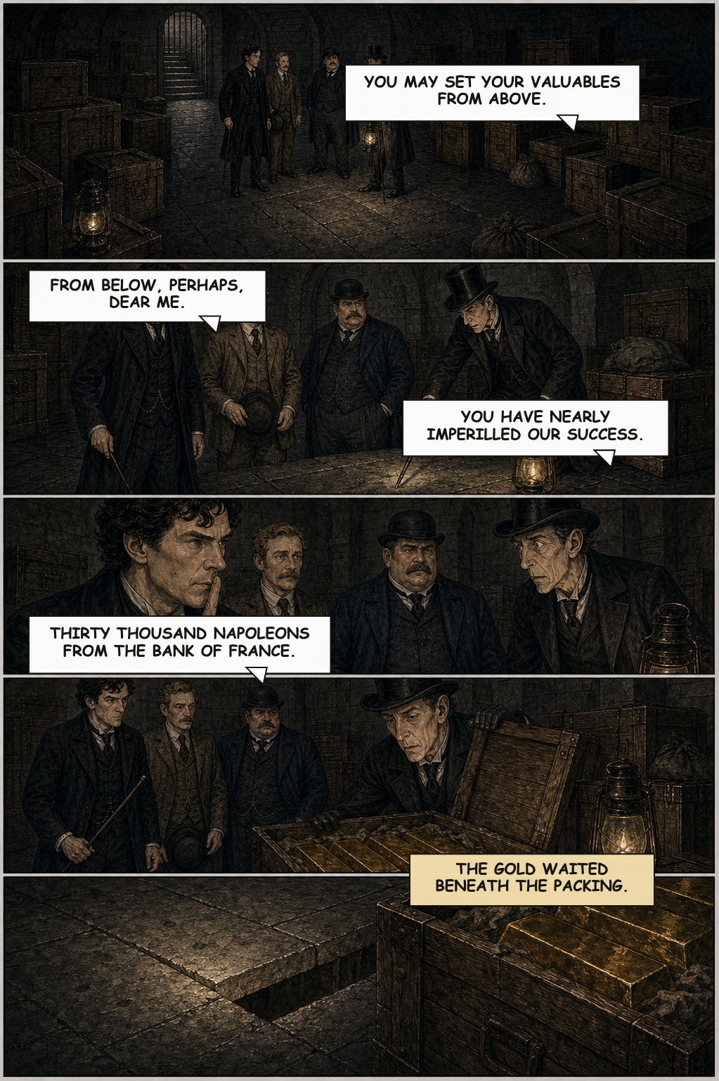 The Red-Headed League Page 32