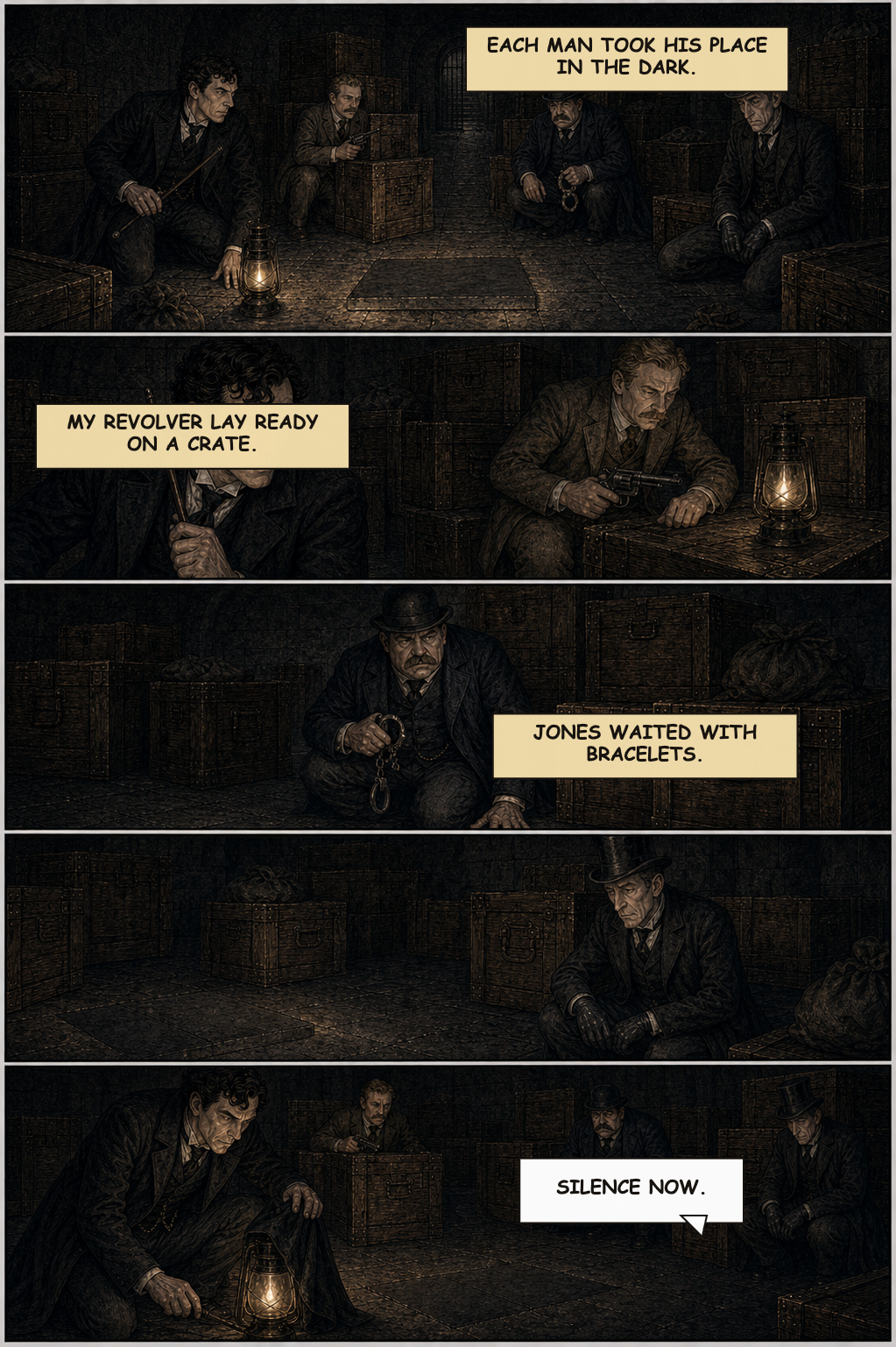 The Red-Headed League Page 34