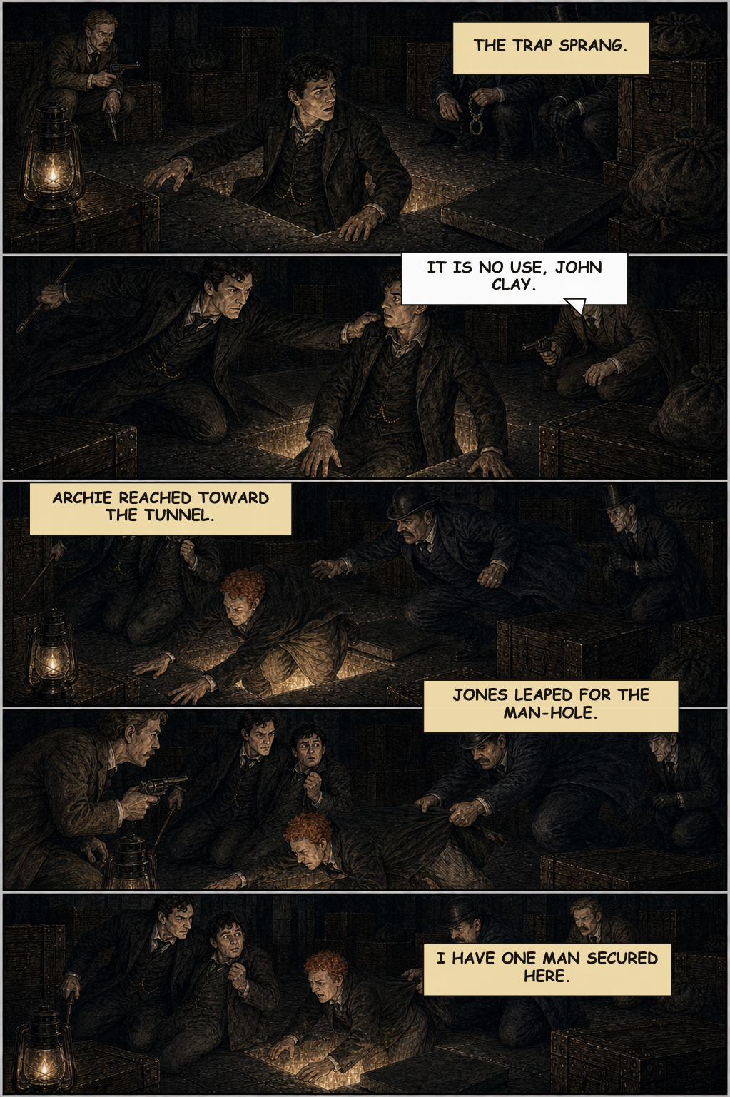 The Red-Headed League Page 41