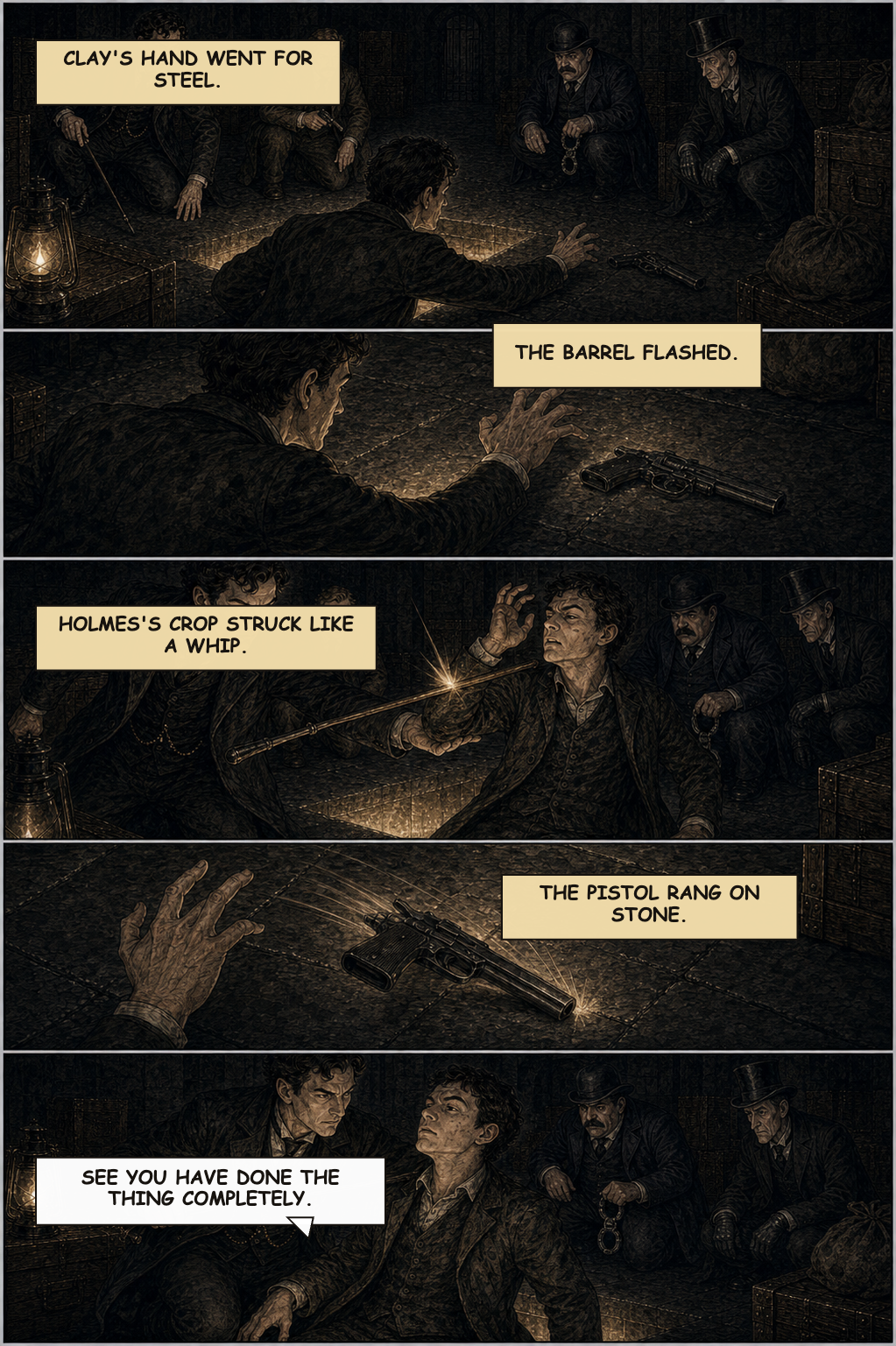 The Red-Headed League Page 42
