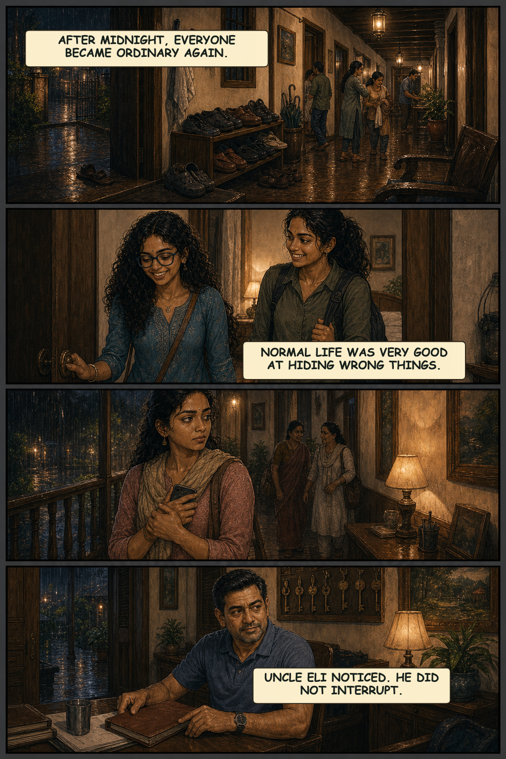 Bia Book 1: The Kavileri Key Page 13
