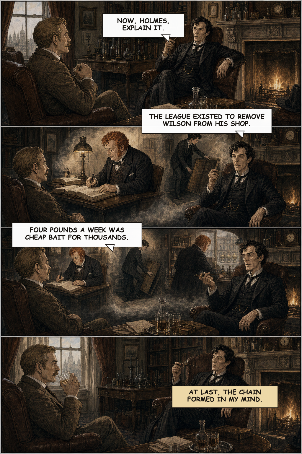 The Red-Headed League Page 47