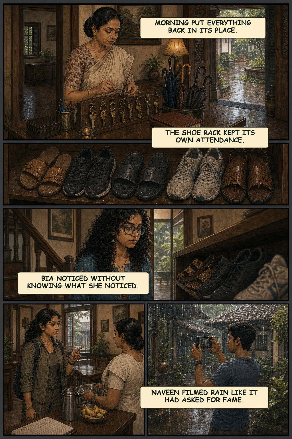 Bia Book 1: The Kavileri Key Page 15