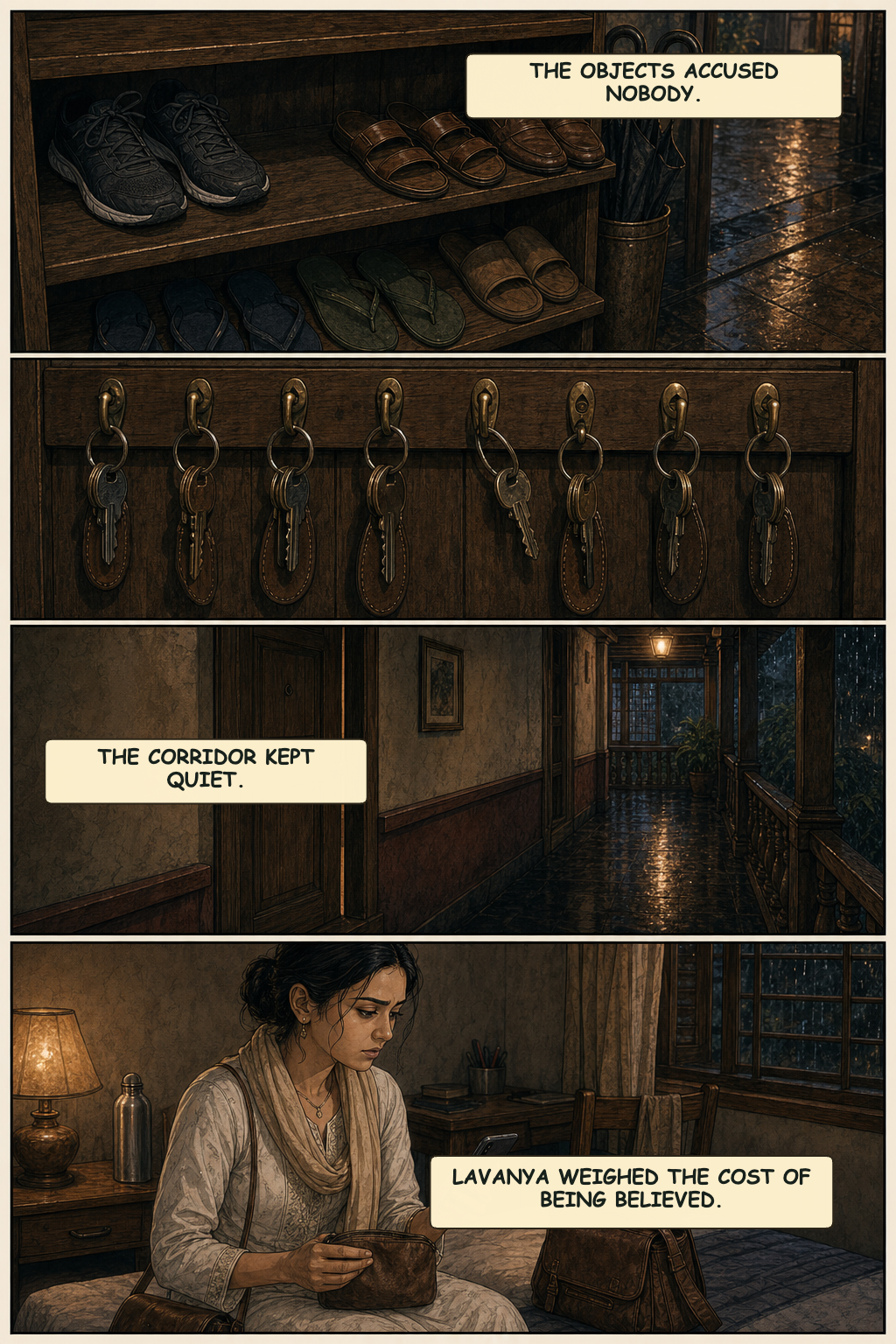 Bia Book 1: The Kavileri Key Page 29