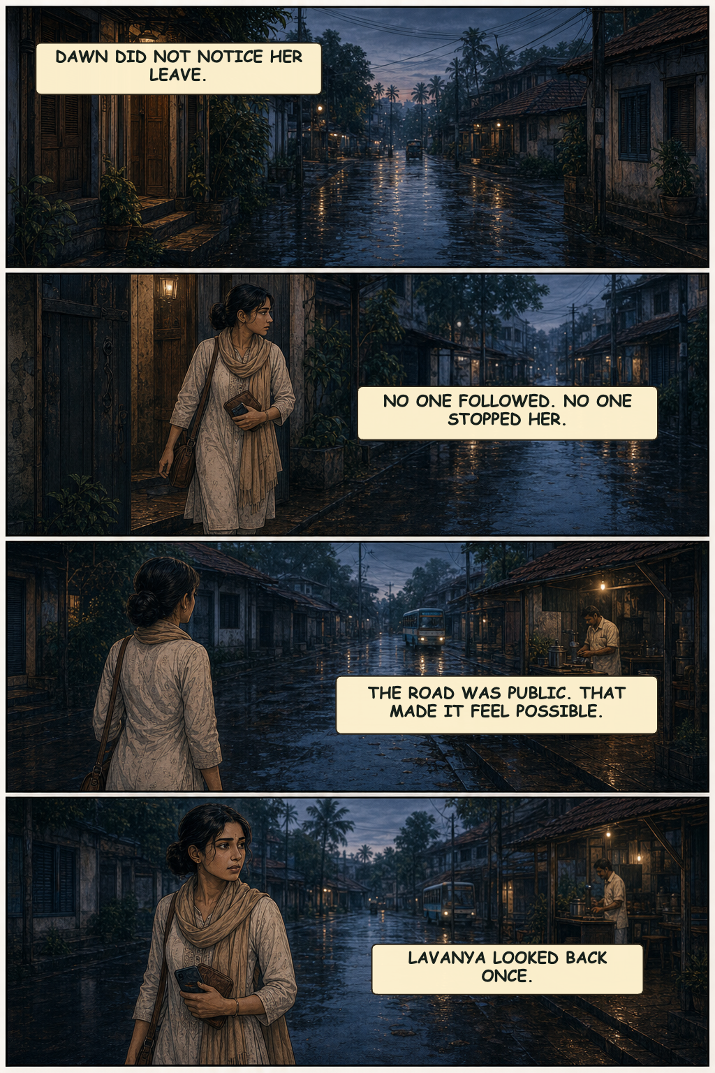 Bia Book 1: The Kavileri Key Page 31