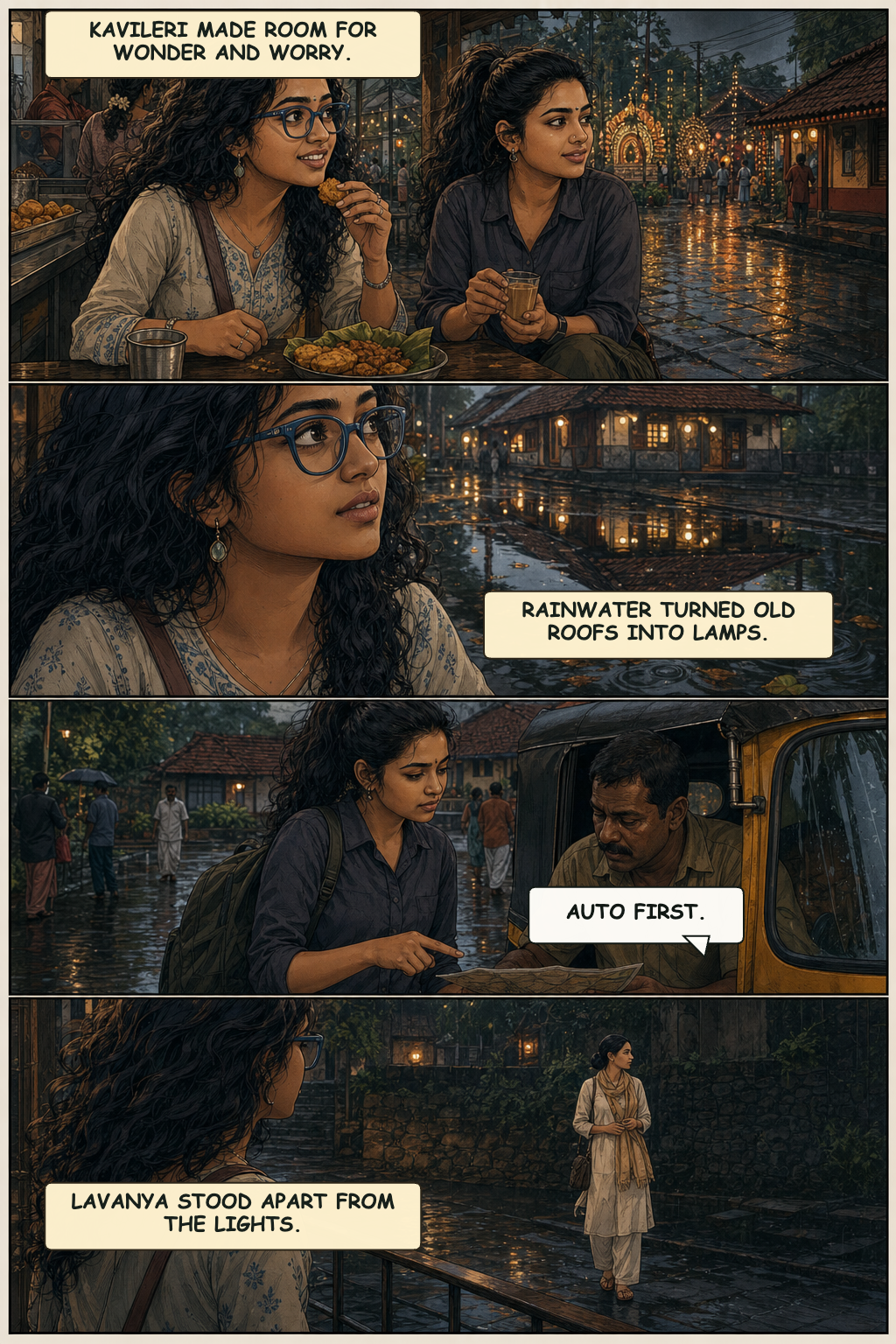 Bia Book 1: The Kavileri Key Page 22