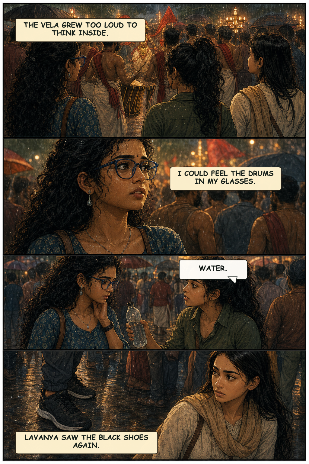 Bia Book 1: The Kavileri Key Page 25