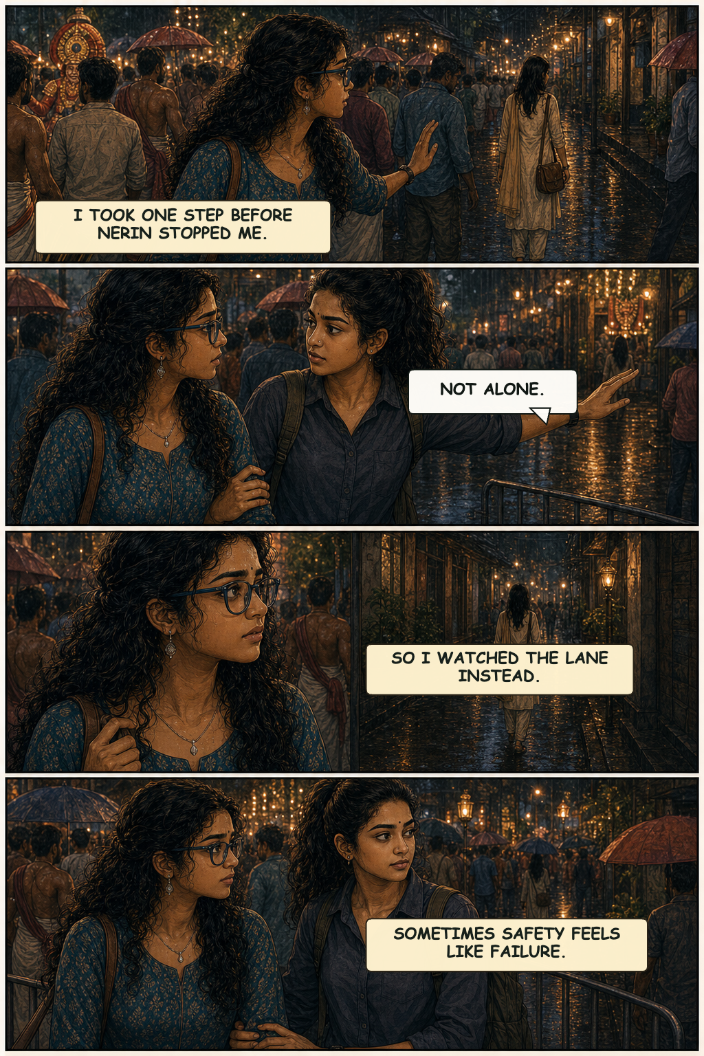 Bia Book 1: The Kavileri Key Page 27