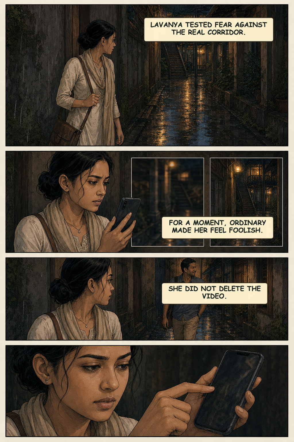 Bia Book 1: The Kavileri Key Page 23