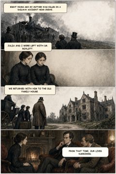 The Adventure of the Speckled Band Page 10