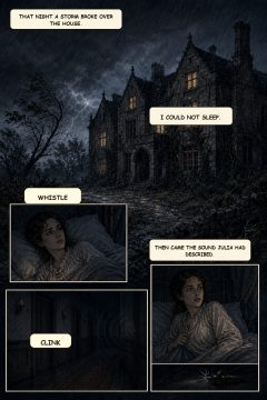 The Adventure of the Speckled Band Page 17