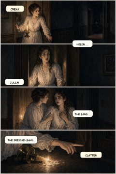 The Adventure of the Speckled Band Page 18