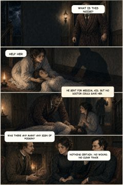 The Adventure of the Speckled Band Page 19