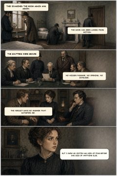 The Adventure of the Speckled Band Page 20