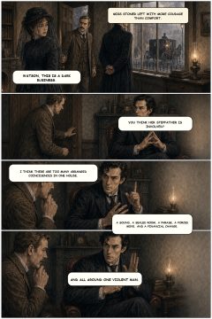 The Adventure of the Speckled Band Page 25