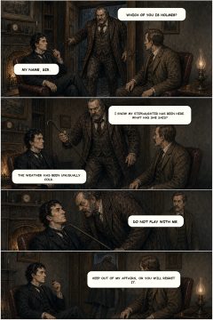The Adventure of the Speckled Band Page 26